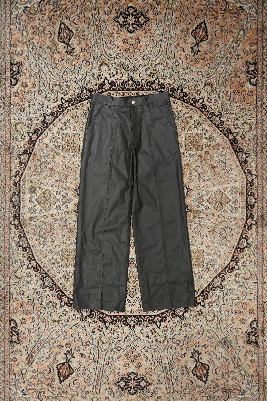 Omar Afridi SAVOYE TROUSERS (BROWN)