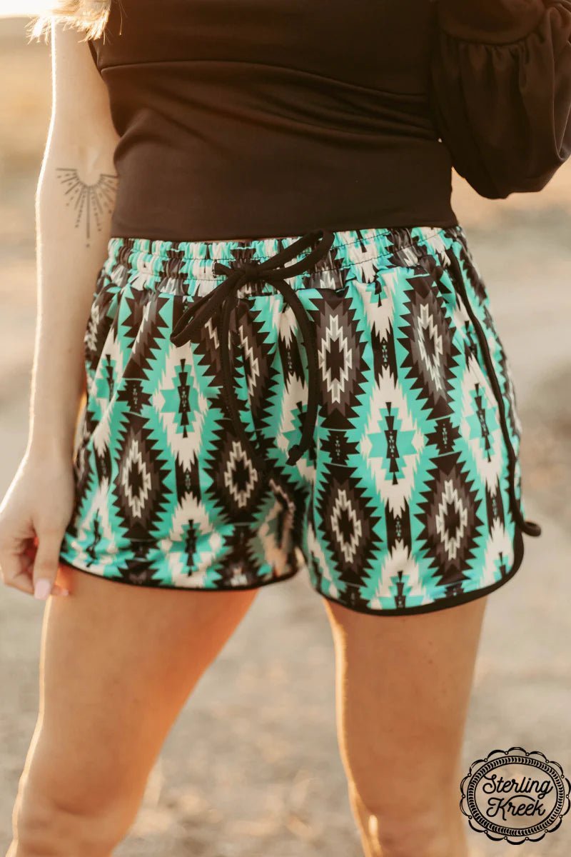 Aztec Everest Shorts