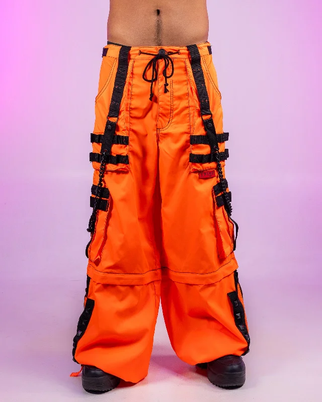 Tripp NYC Orange Space Out Pants