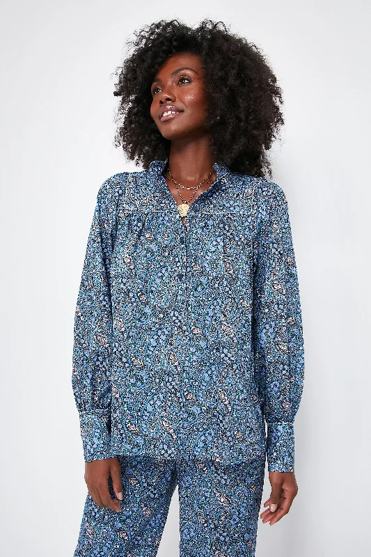 Burton Bloom Anne Shirt