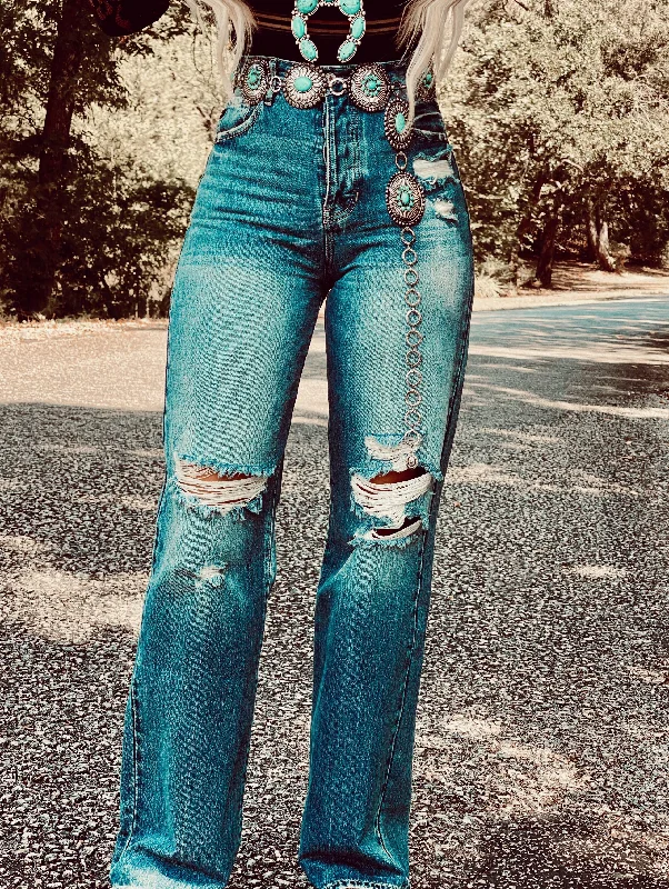 The Holitna Creek Jeans