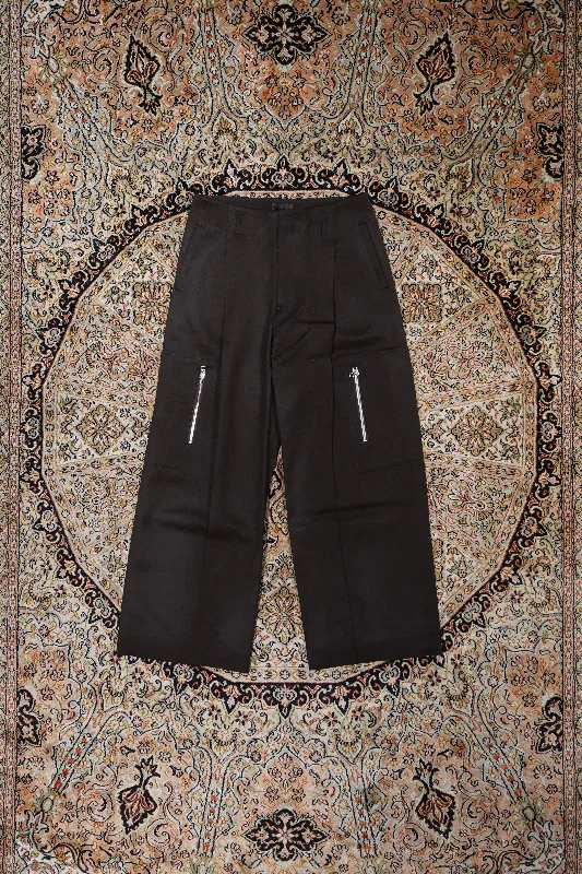 Omar Afridi OCTET 2D CARGO TROUSERS (TOBACCO)