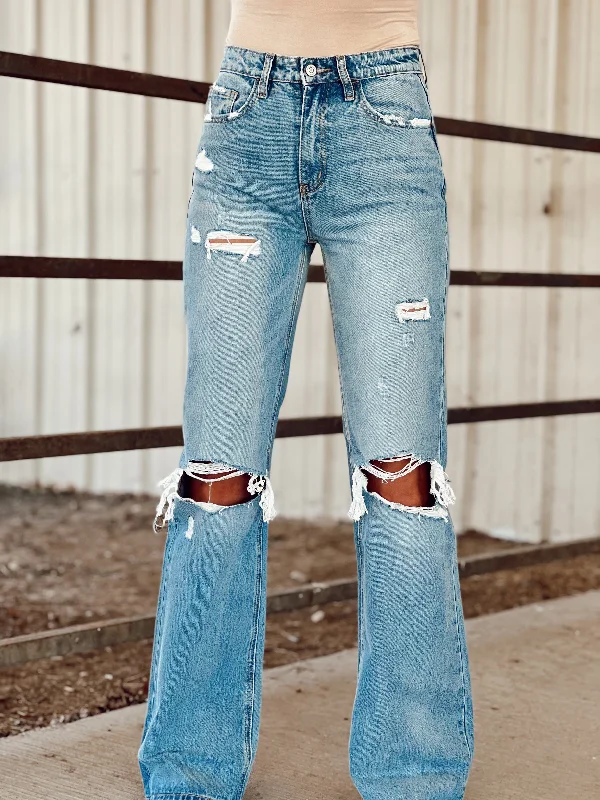 The Lemyra Jeans