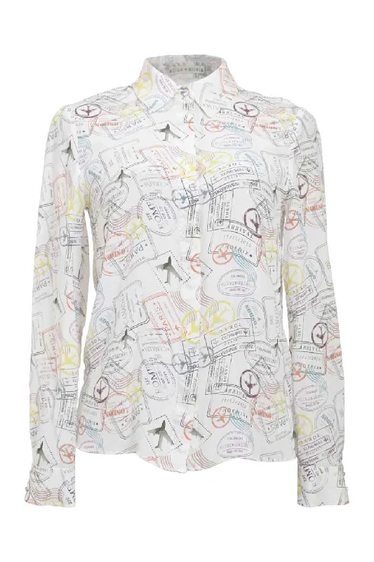 [WW40626] Alice + Olivia | Shirt