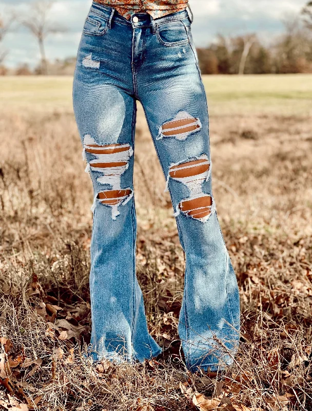 The Panhandle Jeans