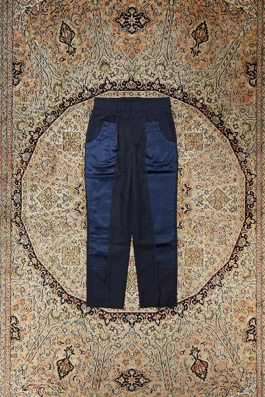 Deconstructed slacks (NAVY)