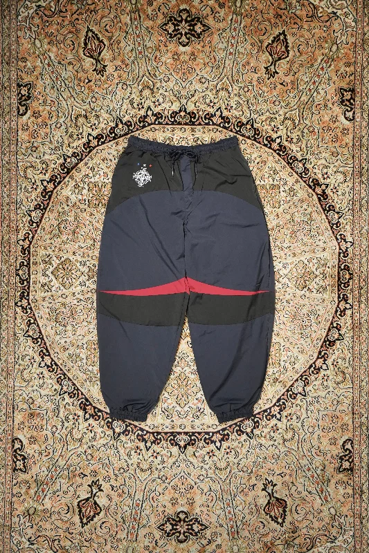 SOLARIS&Co. WIND PANTS (NAVY)