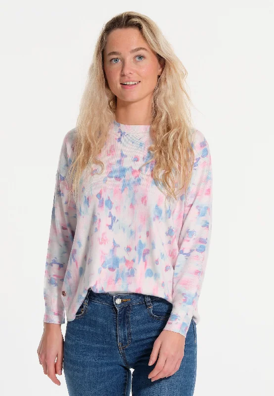 Pull effet pastel