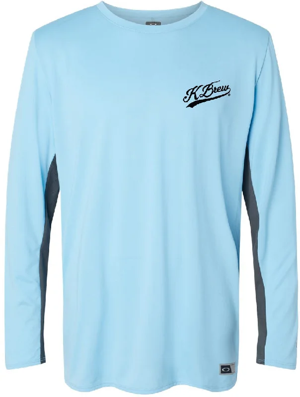 Oakley Team Issue Hydrolix Long Sleeve T-Shirt