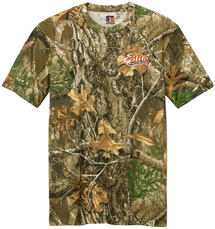 Russell Outdoors Realtree Tee