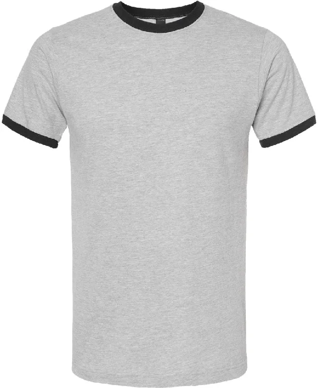 Heather Grey/Black