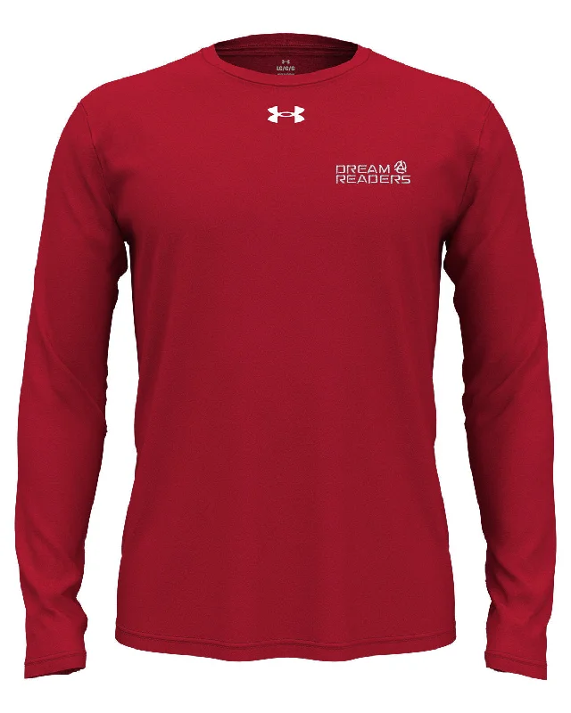 Under Armour Team Tech Long-Sleeve T-Shirt