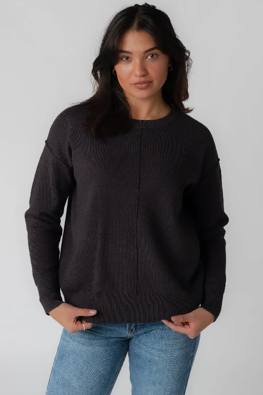 Sky High Oversize Sweater