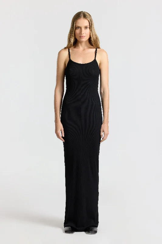 Verona Spaghetti Maxi Dress