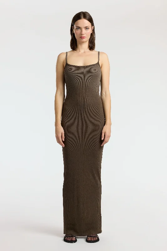 Verona Spaghetti Maxi Dress