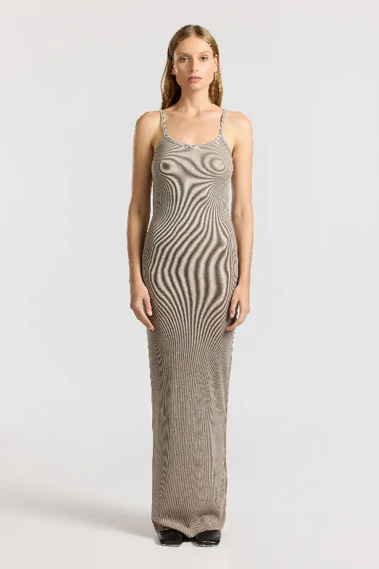 Verona Spaghetti Maxi Dress