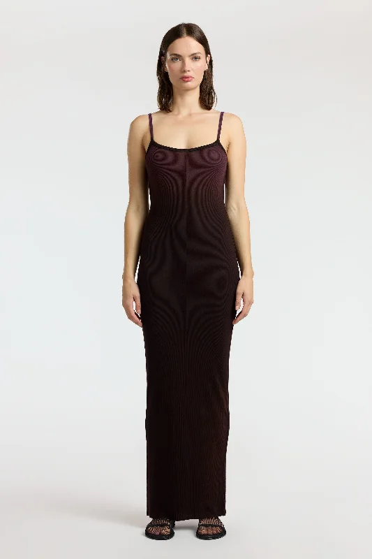 Verona Spaghetti Maxi Dress