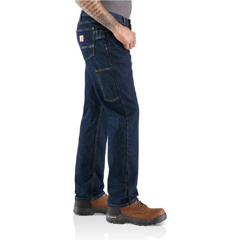 Carhartt RUGGED FLEX Relaxed fit heavyweight 5 pocket jean