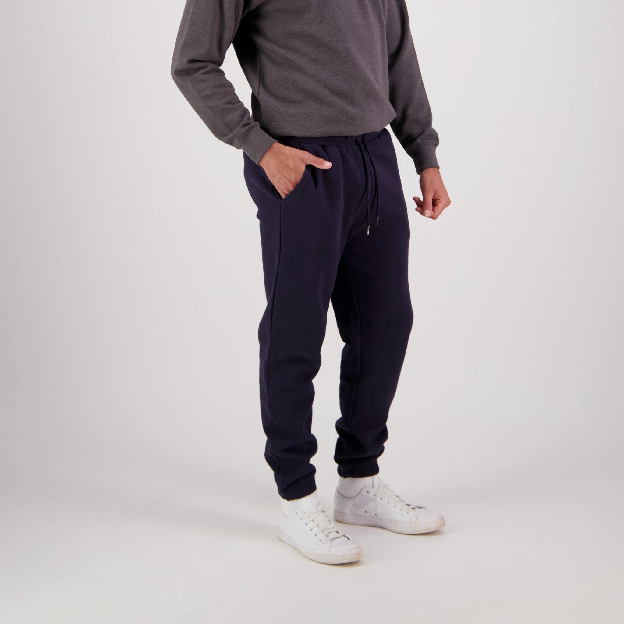 Fleece Pants "Lounge Warrior"