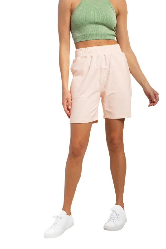 Mono B Peach Lounge Short KP-A1243