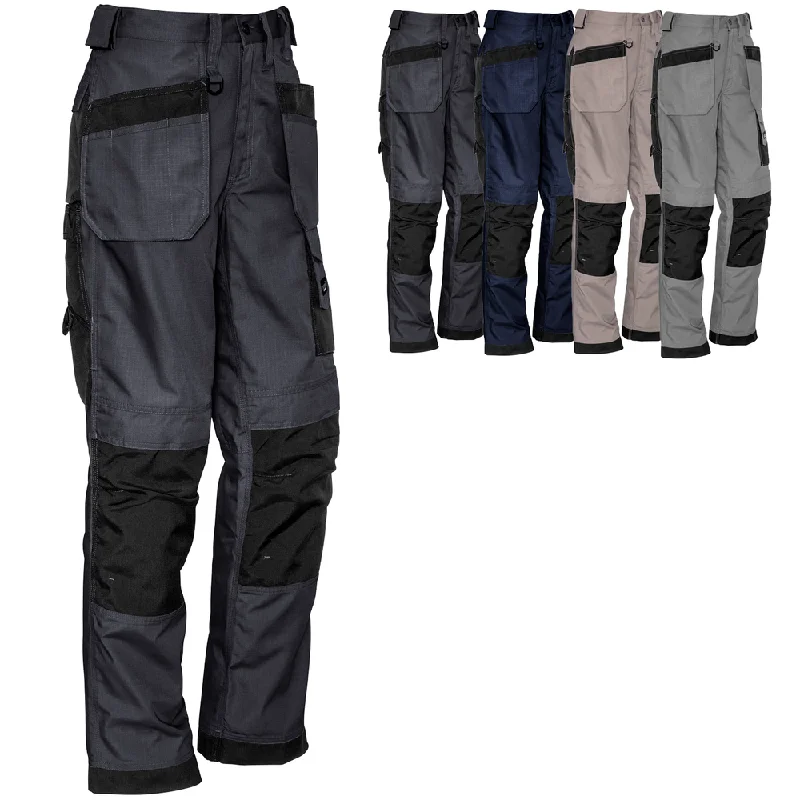 Syzmik Multipocket Pants ZP509 **ON CLEARANCE WHILE STOCKS LAST**