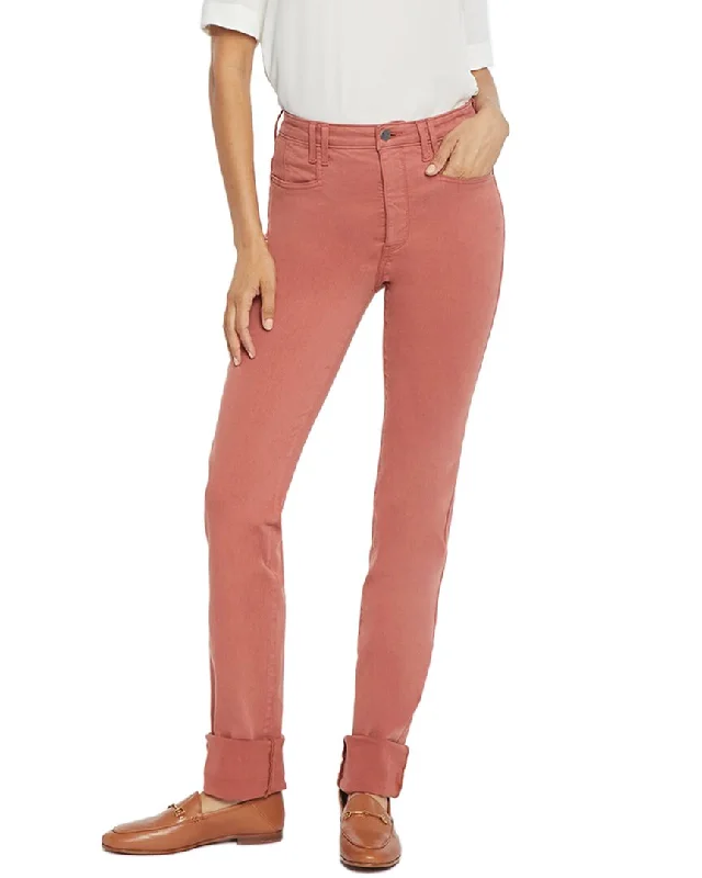 NYDJ Super High-Rise Sheri Slim Jean